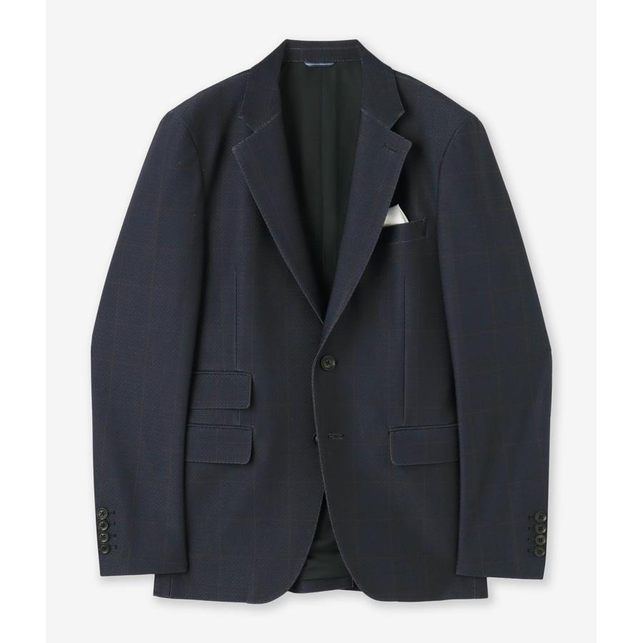 【junhashimoto｜ジュンハシモト】ACTIVE CLASSIC JACKET　アウター　ジャケット　ネイビーチェック　S　M　L　XL【1032520002】 |  | 04