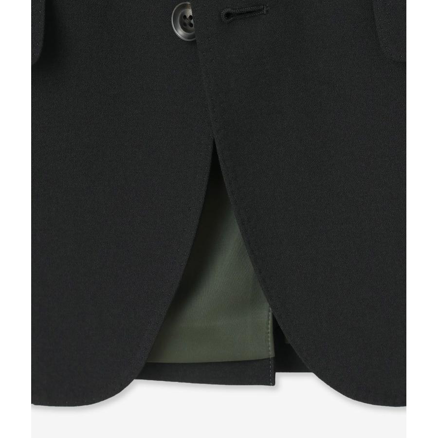 【junhashimoto｜ジュンハシモト】COMFY JACKET　セットアップ　ジャケット　スーツ　グレー　ブラック　メンズ　S　M　L　XL【1032520004】 |  | 12