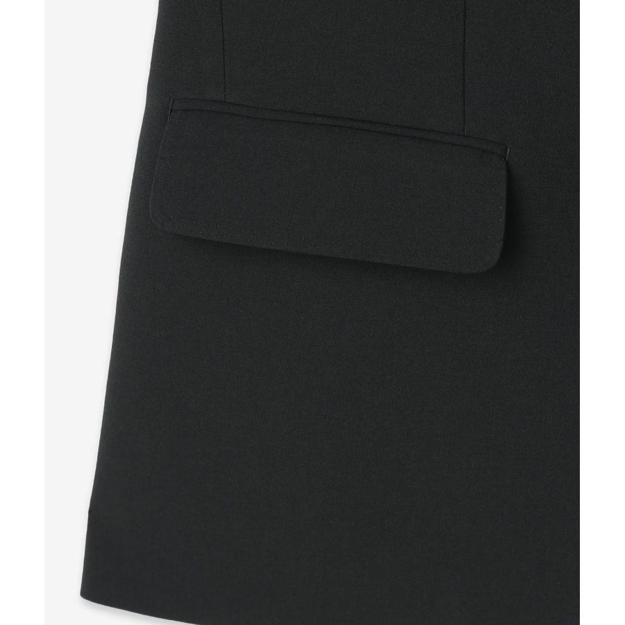 【junhashimoto｜ジュンハシモト】COMFY JACKET　セットアップ　ジャケット　スーツ　グレー　ブラック　メンズ　S　M　L　XL【1032520004】 |  | 14