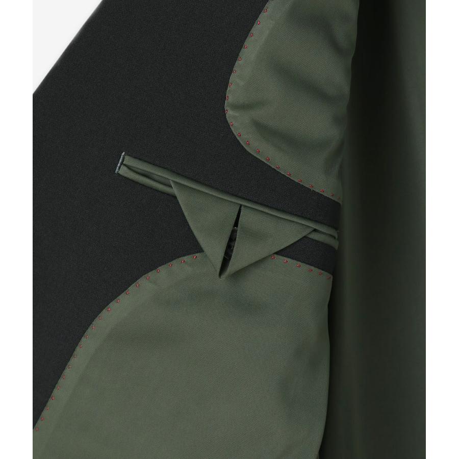 【junhashimoto｜ジュンハシモト】COMFY JACKET　セットアップ　ジャケット　スーツ　グレー　ブラック　メンズ　S　M　L　XL【1032520004】 |  | 15