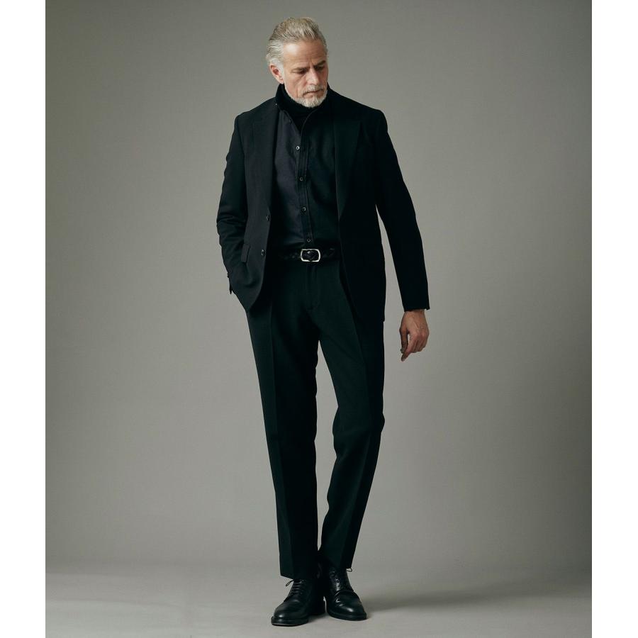 【junhashimoto｜ジュンハシモト】COMFY JACKET　セットアップ　ジャケット　スーツ　グレー　ブラック　メンズ　S　M　L　XL【1032520004】 |  | 05