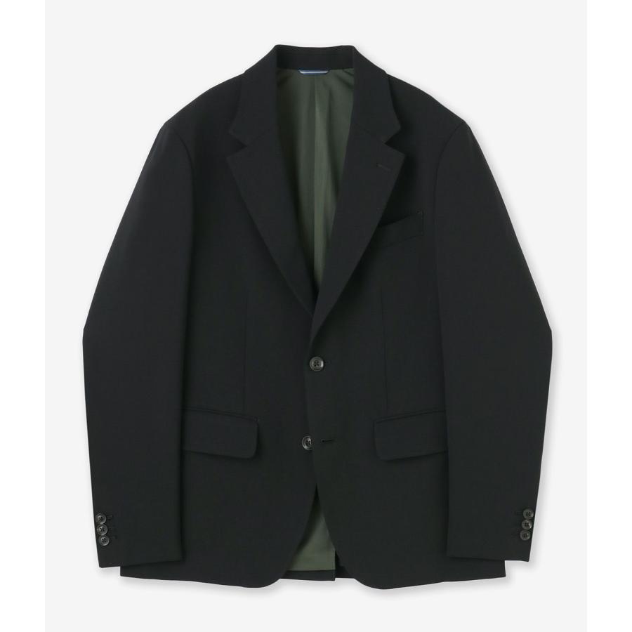 【junhashimoto｜ジュンハシモト】COMFY JACKET　セットアップ　ジャケット　スーツ　グレー　ブラック　メンズ　S　M　L　XL【1032520004】 |  | 08