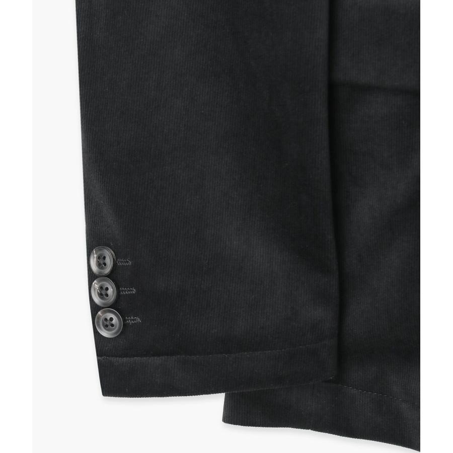 【junhashimoto|ジュンハシモト】NUKUMORI CORDUROY JACKET　ジャケット　セットアップ　ブラック　キャメル　メンズ　S　M　L　XL【1032520006】 |  | 11