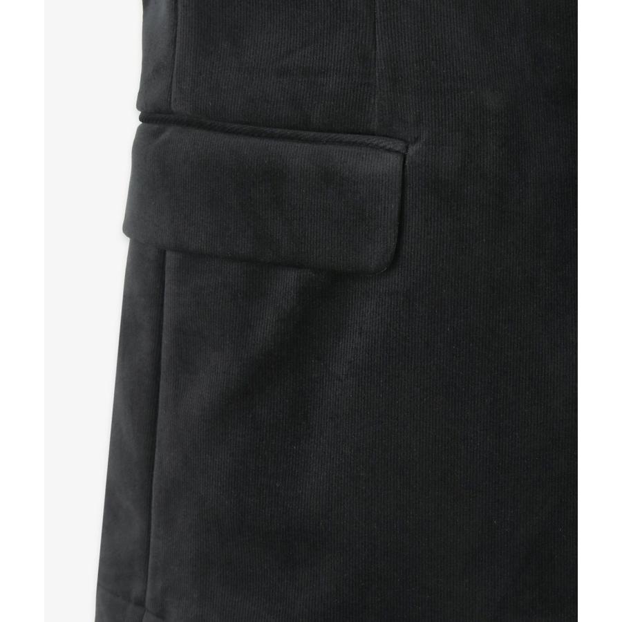 【junhashimoto|ジュンハシモト】NUKUMORI CORDUROY JACKET　ジャケット　セットアップ　ブラック　キャメル　メンズ　S　M　L　XL【1032520006】 |  | 12
