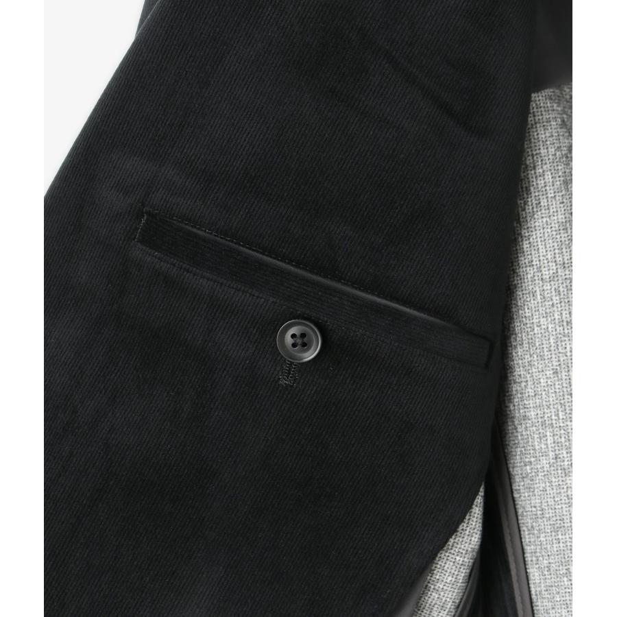 【junhashimoto|ジュンハシモト】NUKUMORI CORDUROY JACKET　ジャケット　セットアップ　ブラック　キャメル　メンズ　S　M　L　XL【1032520006】 |  | 14