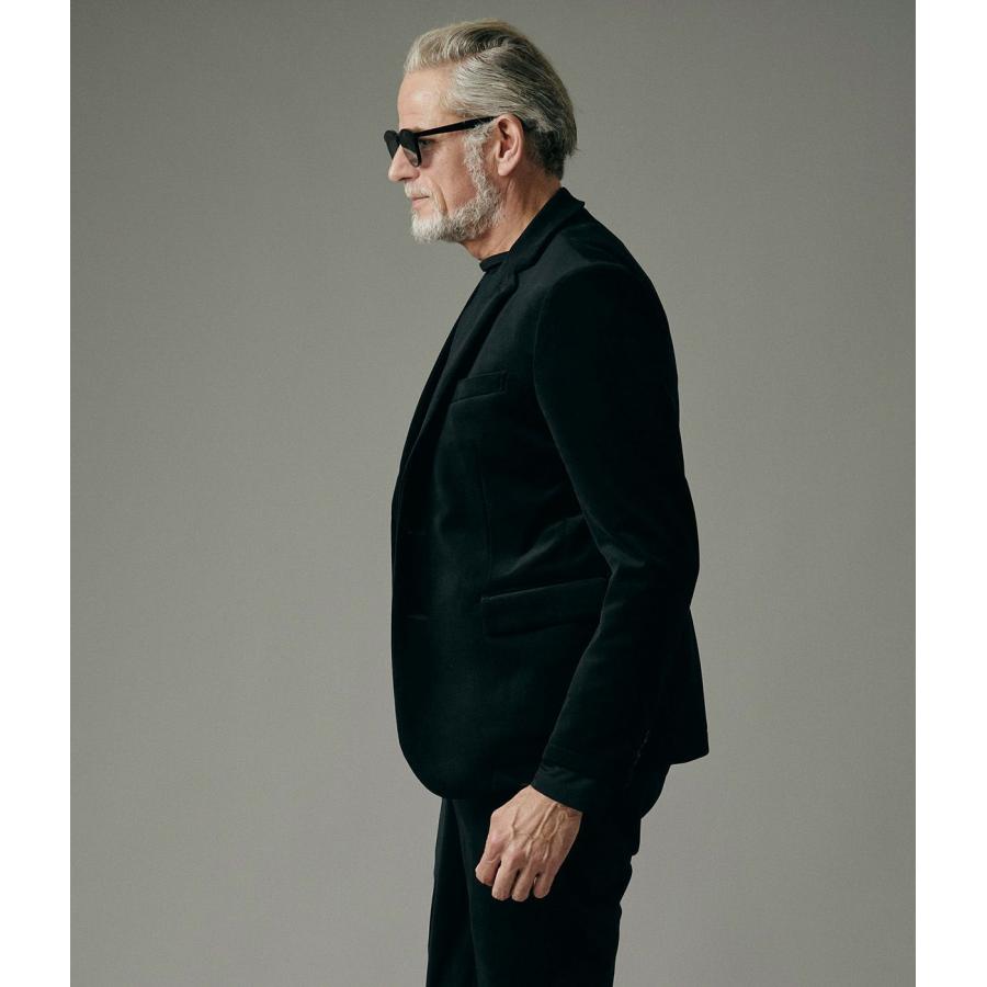 【junhashimoto|ジュンハシモト】NUKUMORI CORDUROY JACKET　ジャケット　セットアップ　ブラック　キャメル　メンズ　S　M　L　XL【1032520006】 |  | 01