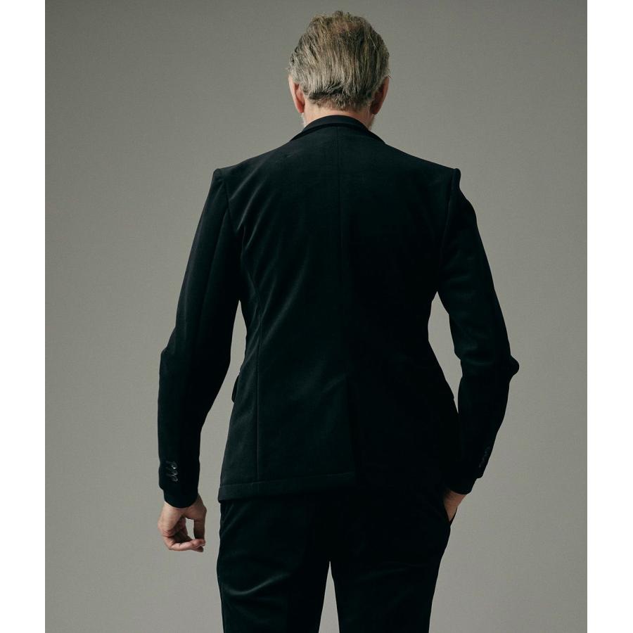 【junhashimoto|ジュンハシモト】NUKUMORI CORDUROY JACKET　ジャケット　セットアップ　ブラック　キャメル　メンズ　S　M　L　XL【1032520006】 |  | 02