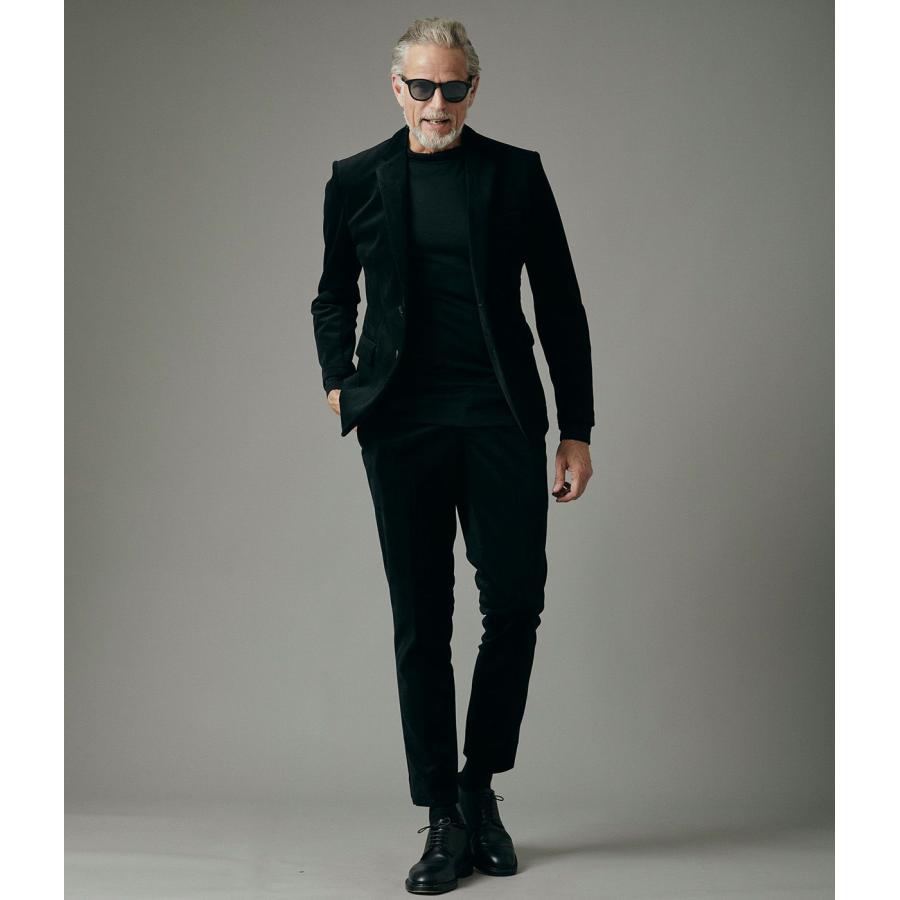 【junhashimoto|ジュンハシモト】NUKUMORI CORDUROY JACKET　ジャケット　セットアップ　ブラック　キャメル　メンズ　S　M　L　XL【1032520006】 |  | 03