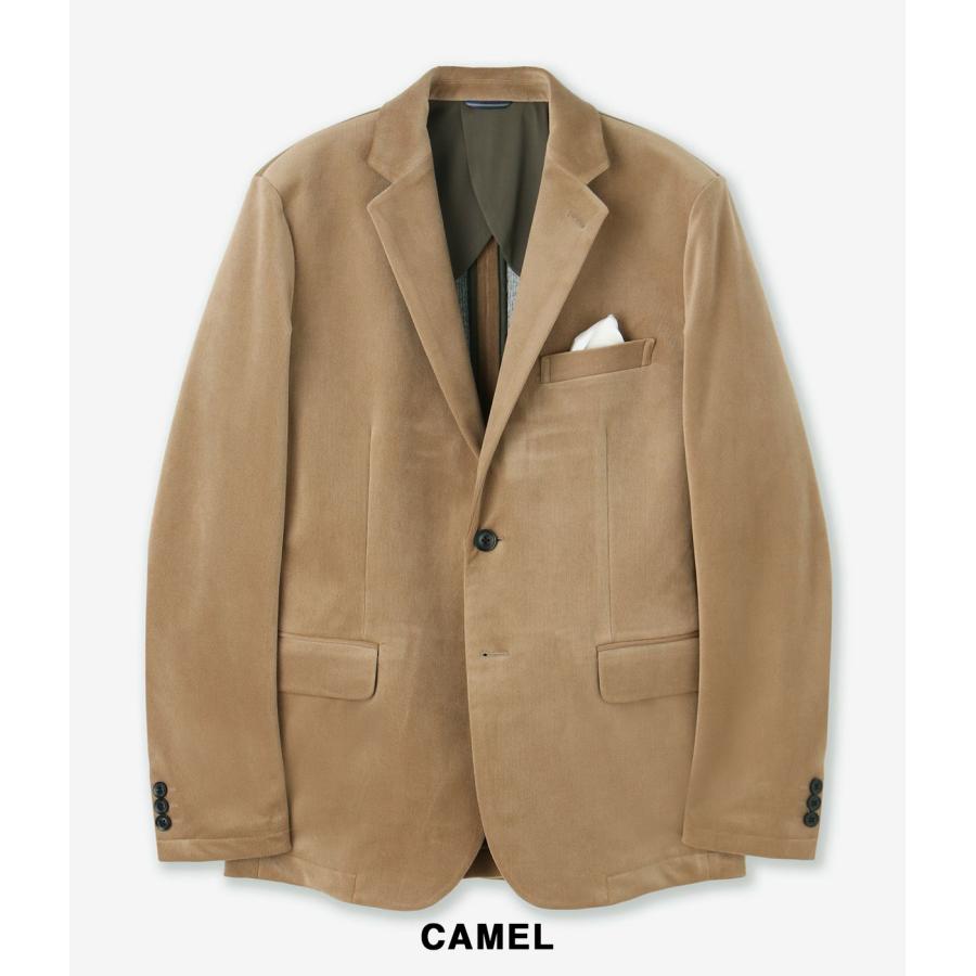 【junhashimoto|ジュンハシモト】NUKUMORI CORDUROY JACKET　ジャケット　セットアップ　ブラック　キャメル　メンズ　S　M　L　XL【1032520006】 |  | 04