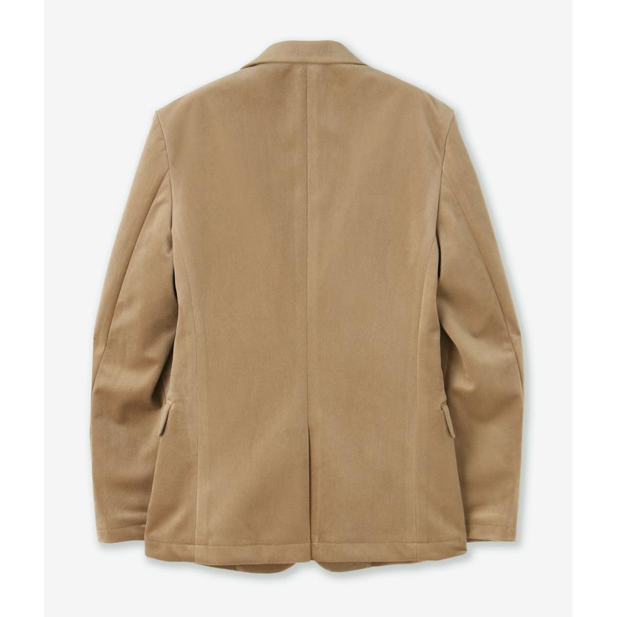 【junhashimoto|ジュンハシモト】NUKUMORI CORDUROY JACKET　ジャケット　セットアップ　ブラック　キャメル　メンズ　S　M　L　XL【1032520006】 |  | 05