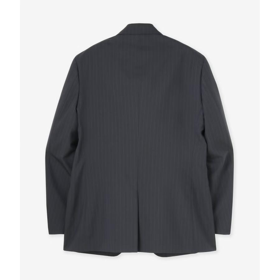 【junhashimoto｜ジュンハシモト】ライトジャケット 3-ROLL-2 LIGHT JACKET ブラウンチェック ウール 上品 快適 メンズ セットアップ ビジネス【1032620003】 |  | 10