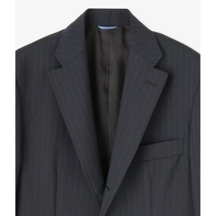 【junhashimoto｜ジュンハシモト】ライトジャケット 3-ROLL-2 LIGHT JACKET ブラウンチェック ウール 上品 快適 メンズ セットアップ ビジネス【1032620003】 |  | 11