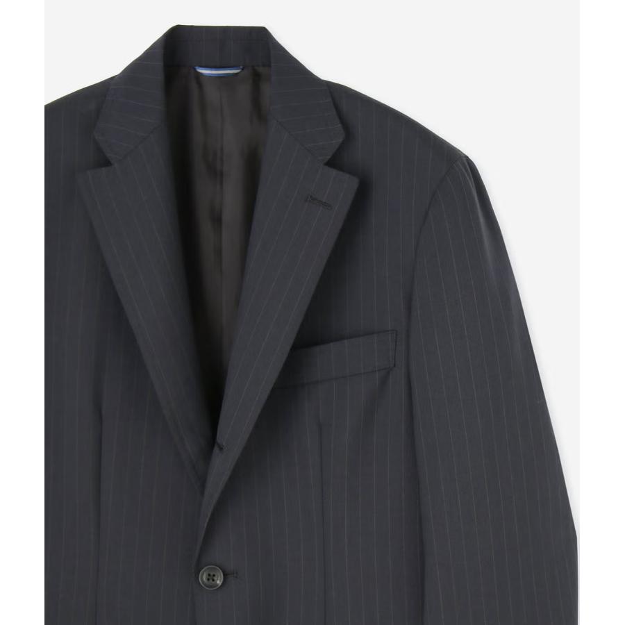 【junhashimoto｜ジュンハシモト】ライトジャケット 3-ROLL-2 LIGHT JACKET ブラウンチェック ウール 上品 快適 メンズ セットアップ ビジネス【1032620003】 |  | 12