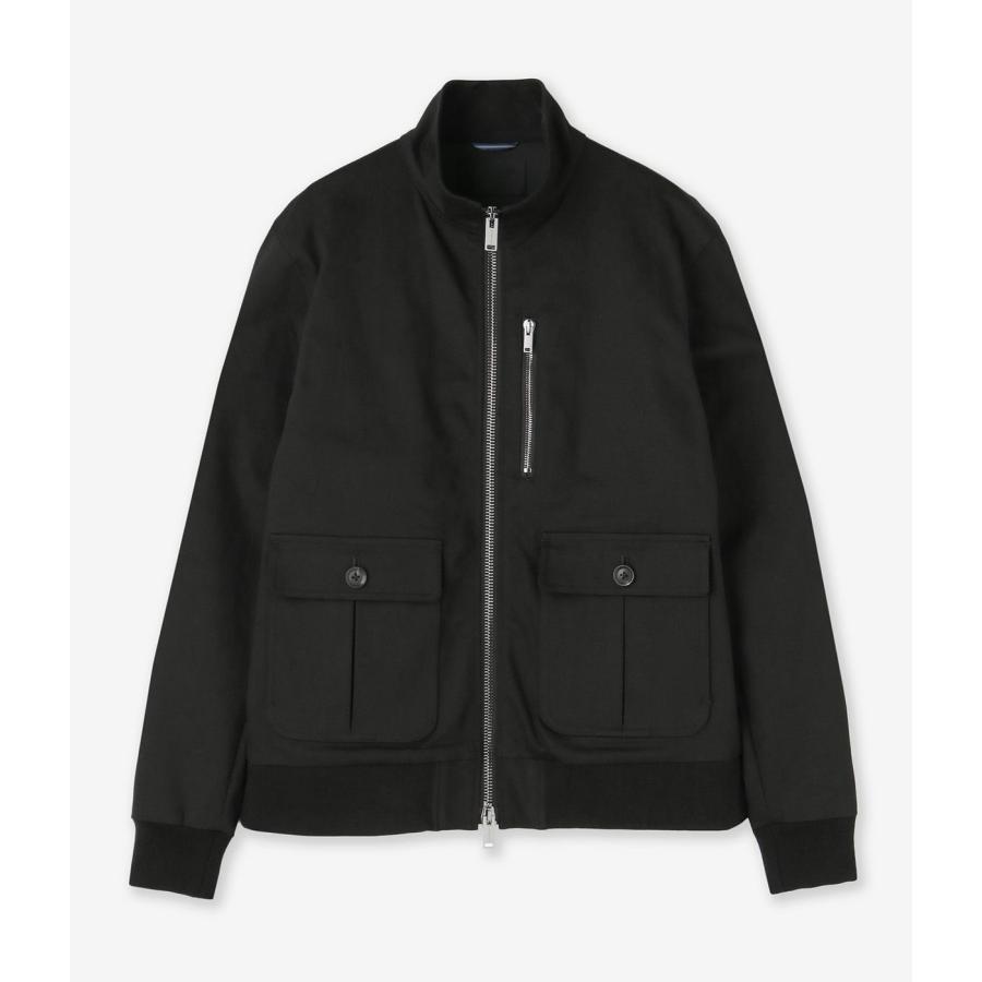 junhashimoto｜ジュンハシモト】RIB RIDERS ライダースジャケット