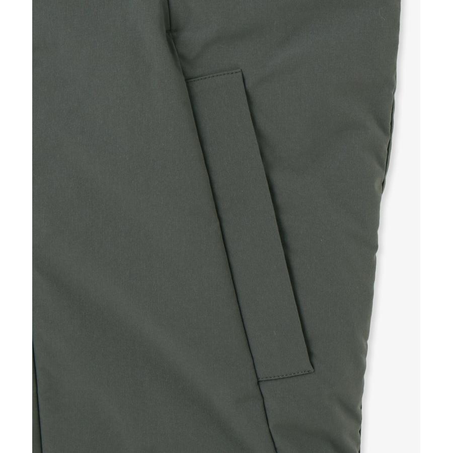 【junhashimoto|ジュンハシモト】TRAVEL BLOUSON　ブルゾン　アウター　メンズ　ブラック　チャコール　S　M　L　XL【1042520006】 |  | 10