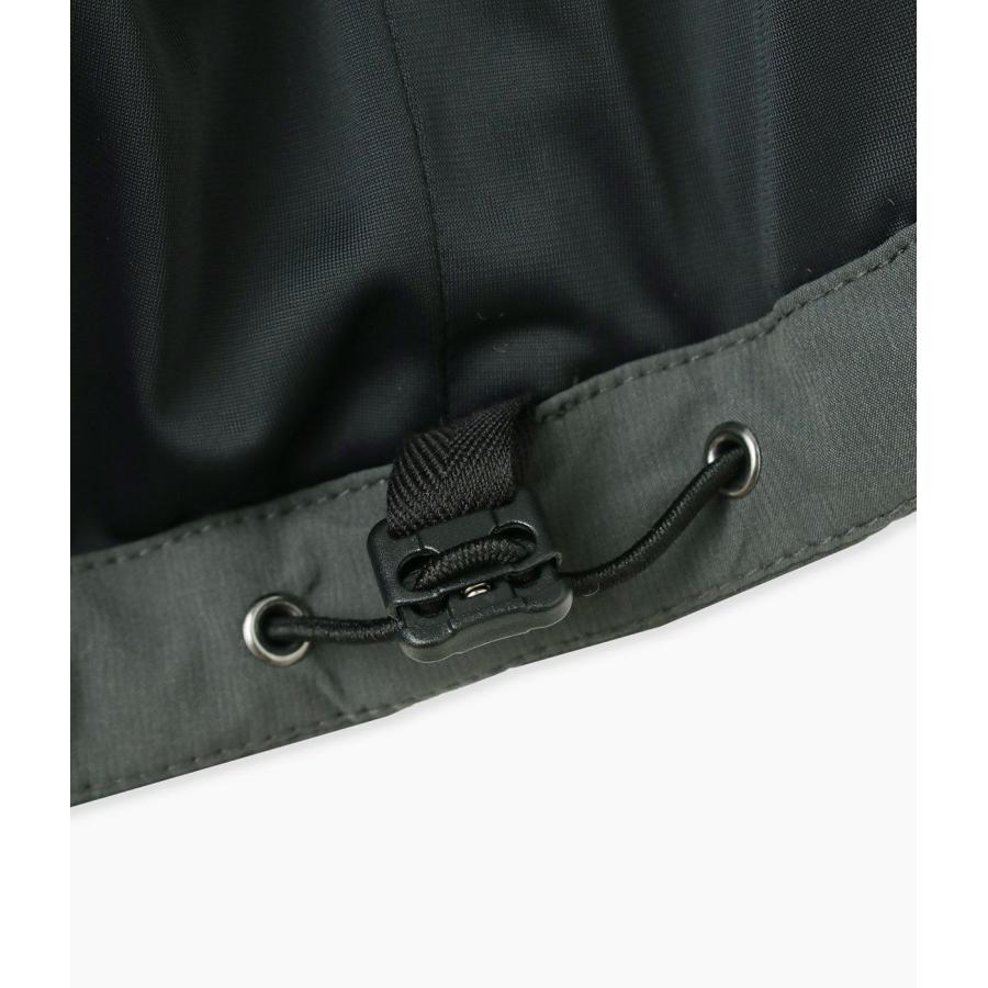 【junhashimoto|ジュンハシモト】TRAVEL BLOUSON　ブルゾン　アウター　メンズ　ブラック　チャコール　S　M　L　XL【1042520006】 |  | 14