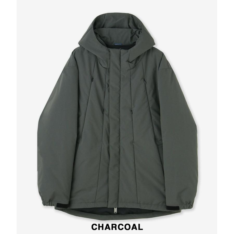 junhashimoto|ジュンハシモト】TRAVEL BLOUSON ブルゾン アウター