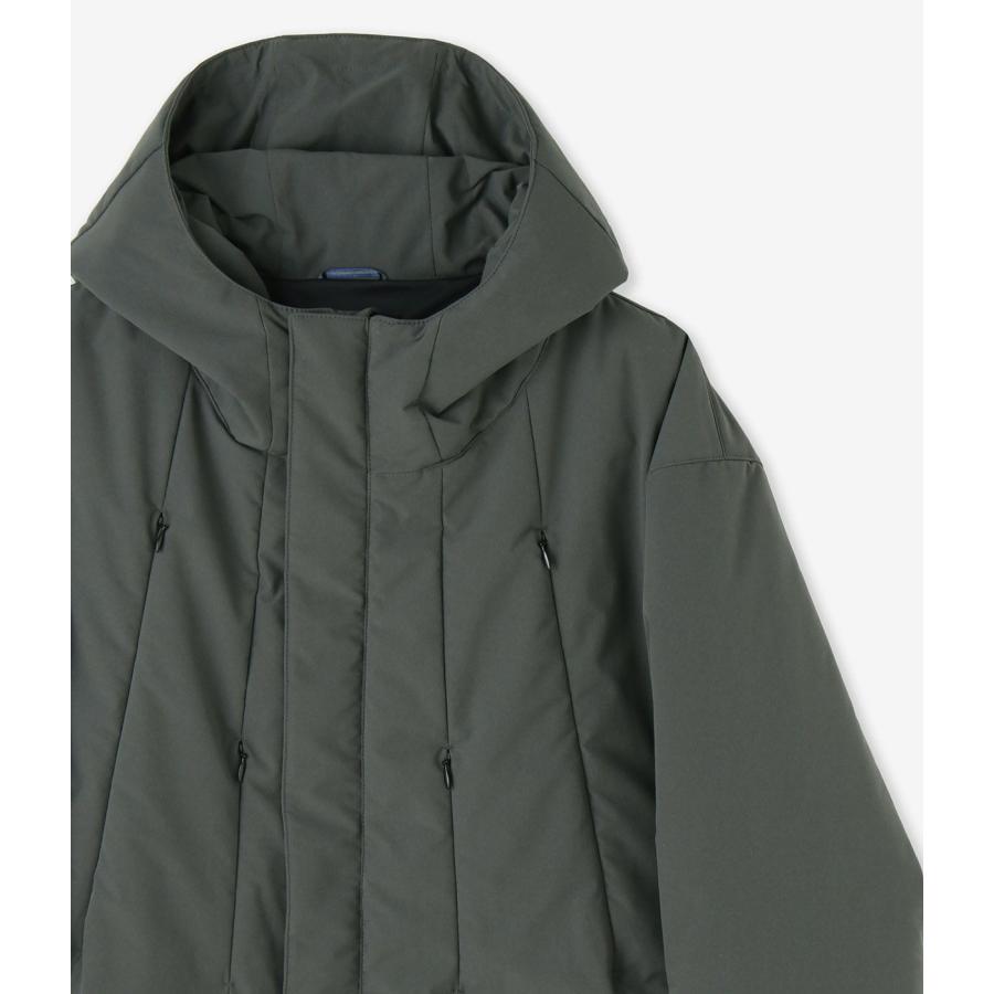 【junhashimoto|ジュンハシモト】TRAVEL BLOUSON　ブルゾン　アウター　メンズ　ブラック　チャコール　S　M　L　XL【1042520006】 |  | 06