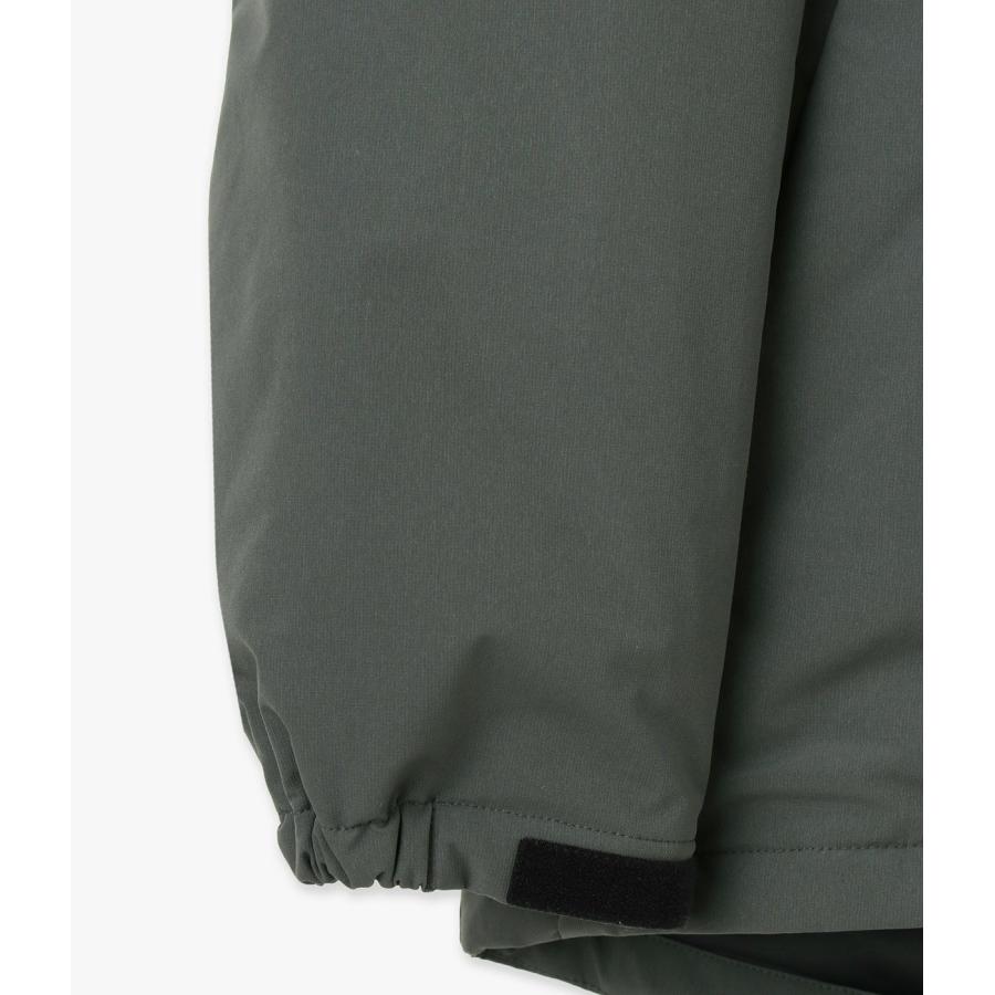 【junhashimoto|ジュンハシモト】TRAVEL BLOUSON　ブルゾン　アウター　メンズ　ブラック　チャコール　S　M　L　XL【1042520006】 |  | 08