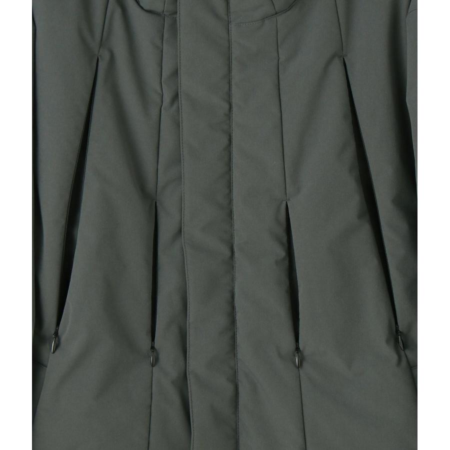 【junhashimoto|ジュンハシモト】TRAVEL BLOUSON　ブルゾン　アウター　メンズ　ブラック　チャコール　S　M　L　XL【1042520006】 |  | 09