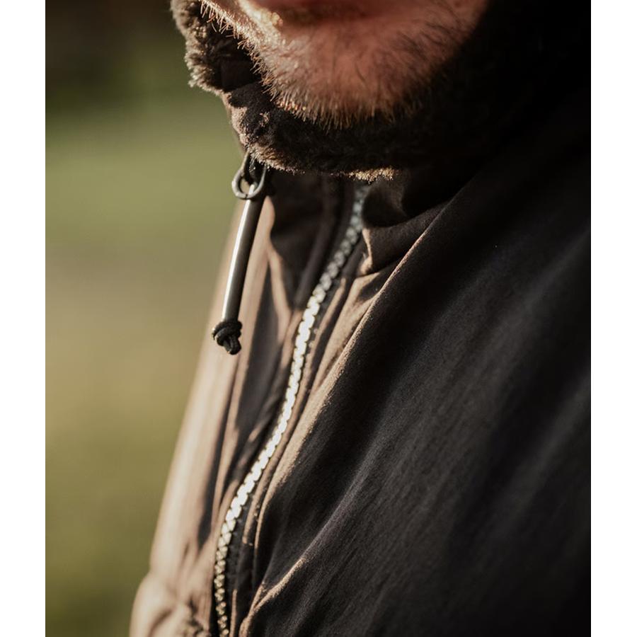 【tilak｜ティラック】アルタイルミグジャケット Altair MiG Jacket ブラック グリーン 耐久性 軽量 保温 通気性 温度調整 ジャケット アウター【10539】 |  | 02