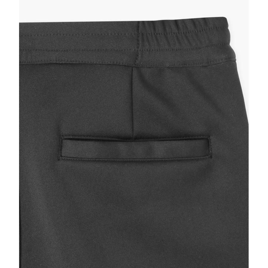 【junhashimoto｜ジュンハシモト】ワンタックストレートイージーパンツ 1_TUCK STRAIGHT EASY PANTS ホワイト ブラック 快適 セットアップ【1072620004】 |  | 17