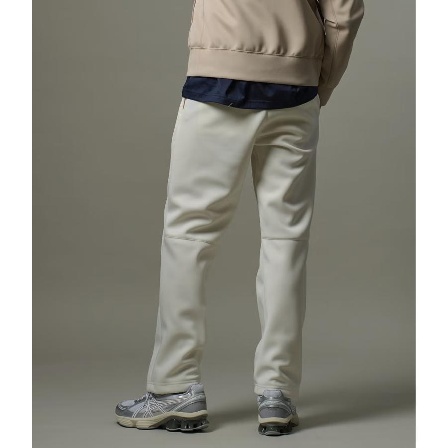 【junhashimoto｜ジュンハシモト】ワンタックストレートイージーパンツ 1_TUCK STRAIGHT EASY PANTS ホワイト ブラック 快適 セットアップ【1072620004】 |  | 02