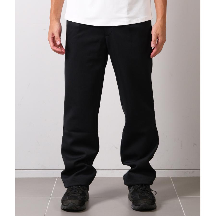 【junhashimoto｜ジュンハシモト】ワンタックストレートイージーパンツ 1_TUCK STRAIGHT EASY PANTS ホワイト ブラック 快適 セットアップ【1072620004】 |  | 05