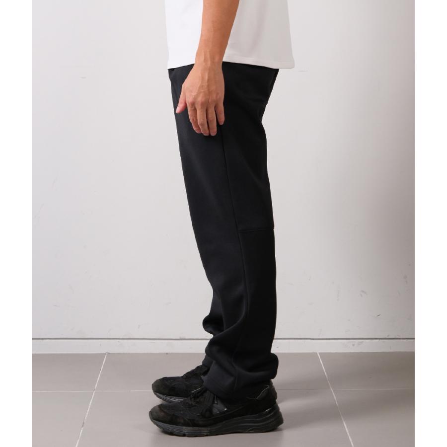 【junhashimoto｜ジュンハシモト】ワンタックストレートイージーパンツ 1_TUCK STRAIGHT EASY PANTS ホワイト ブラック 快適 セットアップ【1072620004】 |  | 06