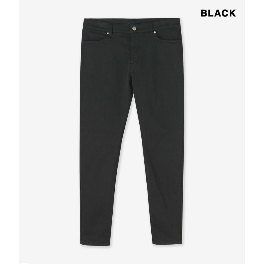 【junhashimoto|ジュンハシモト】5POCKET WARM PANTS　パンツ　ブラック　黒　メンズ　S　M　L　XL【1082420002】 |  | 04