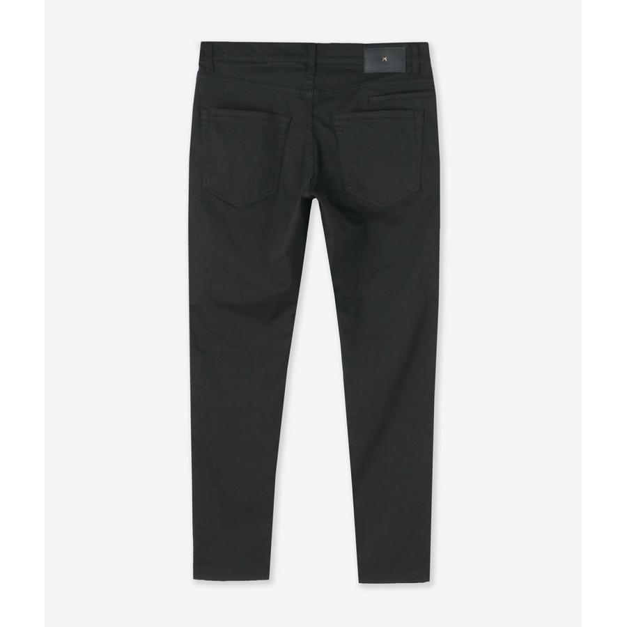 【junhashimoto|ジュンハシモト】5POCKET WARM PANTS　パンツ　ブラック　黒　メンズ　S　M　L　XL【1082420002】 |  | 05