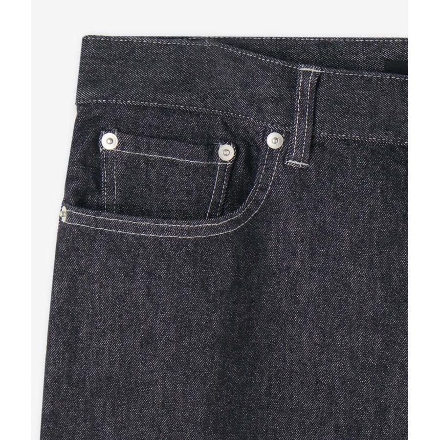【junhashimoto｜ジュンハシモト】ベンディングデニム BENDING DENIM インディゴ 綿 ストレッチ性 快適 ストレスフリー メンズ カジュアル 上品【1082620002】 |  | 11