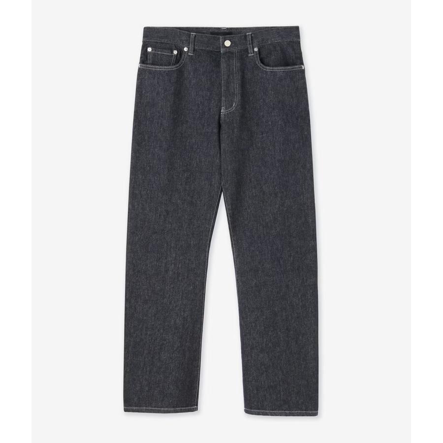 【junhashimoto｜ジュンハシモト】ベンディングデニム BENDING DENIM インディゴ 綿 ストレッチ性 快適 ストレスフリー メンズ カジュアル 上品【1082620002】 |  | 06
