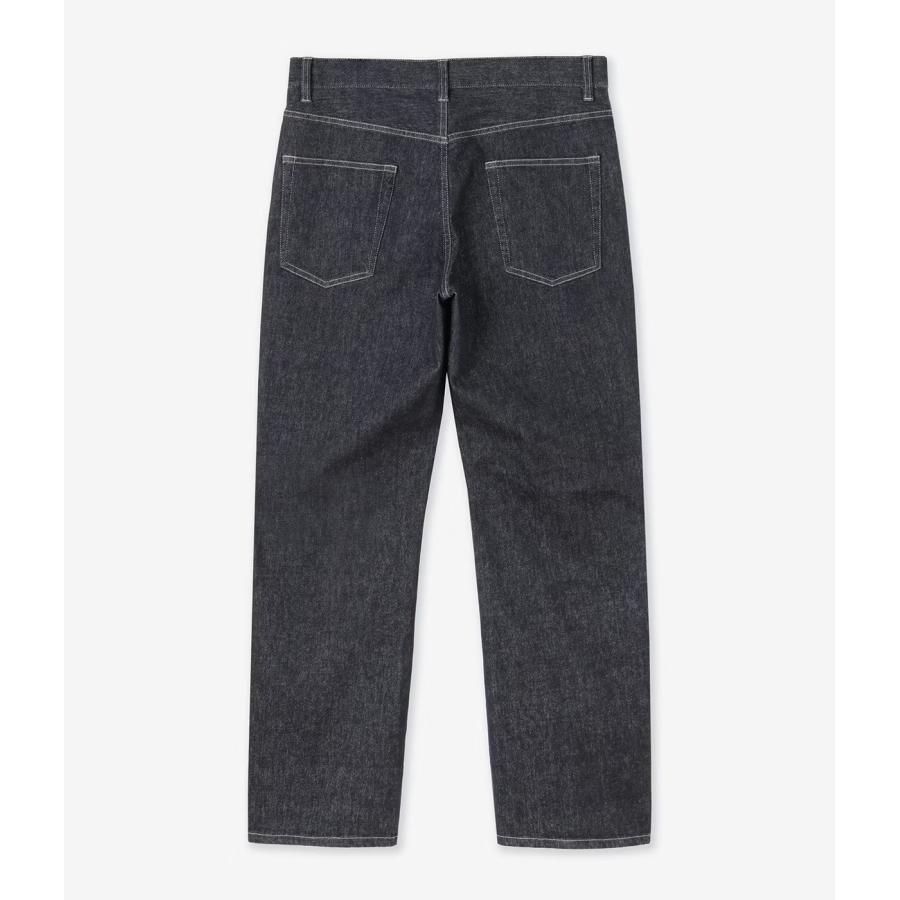 【junhashimoto｜ジュンハシモト】ベンディングデニム BENDING DENIM インディゴ 綿 ストレッチ性 快適 ストレスフリー メンズ カジュアル 上品【1082620002】 |  | 07