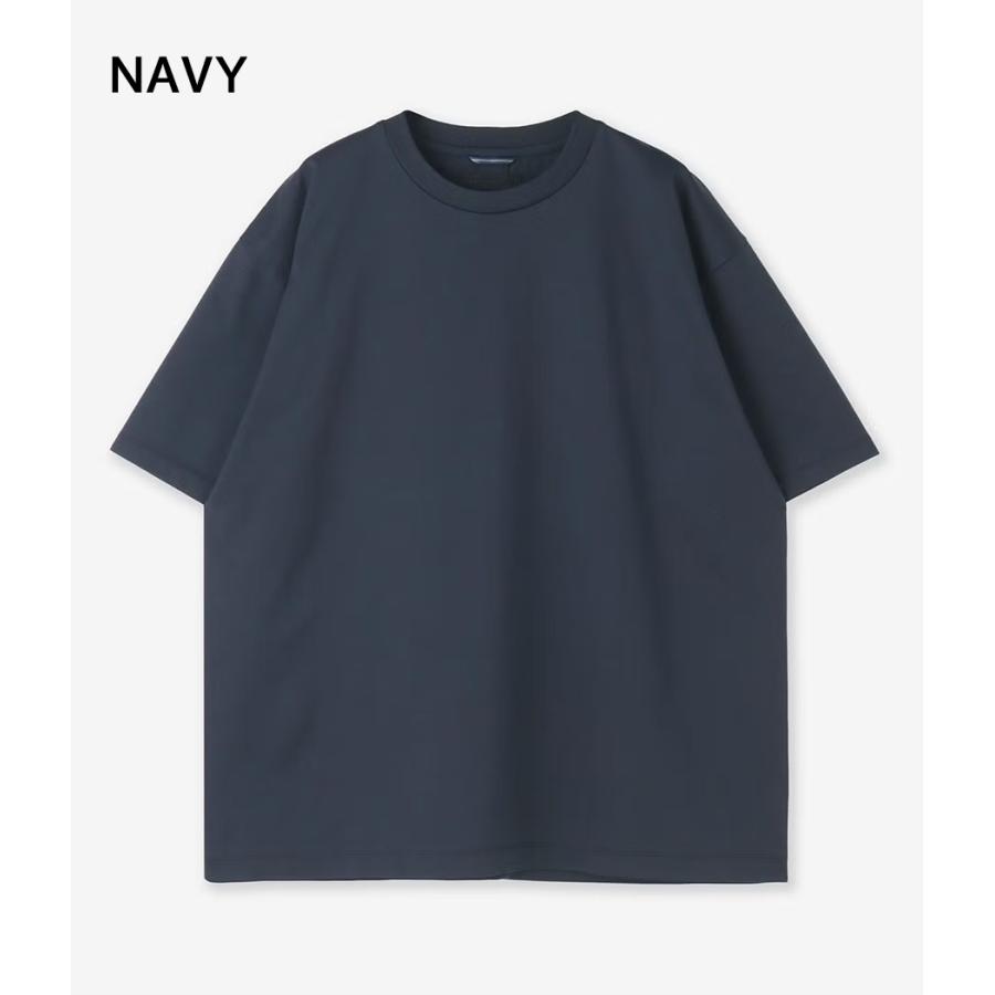 【junhashimoto｜ジュンハシモト】イチマルイチリラックスクルーネックショートスリーブ 101RELAX CREW NECK S/S ブルーグレー ホワイト ブラック【1100000033】 |  | 13
