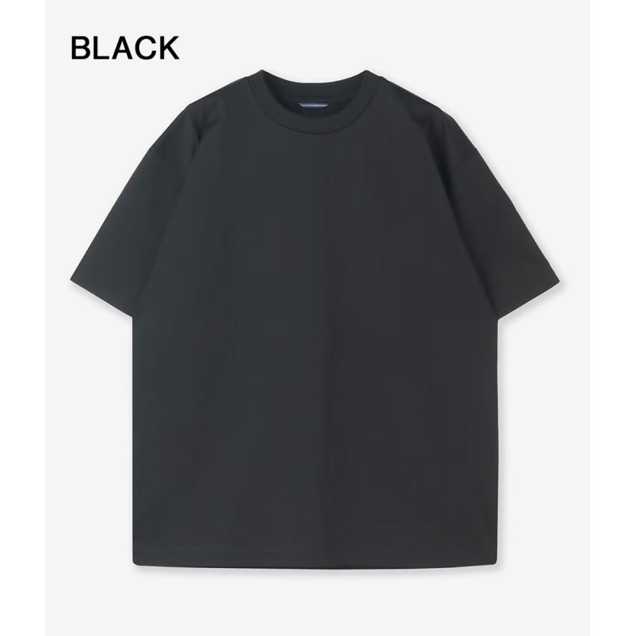【junhashimoto｜ジュンハシモト】イチマルイチリラックスクルーネックショートスリーブ 101RELAX CREW NECK S/S ブルーグレー ホワイト ブラック【1100000033】 |  | 14