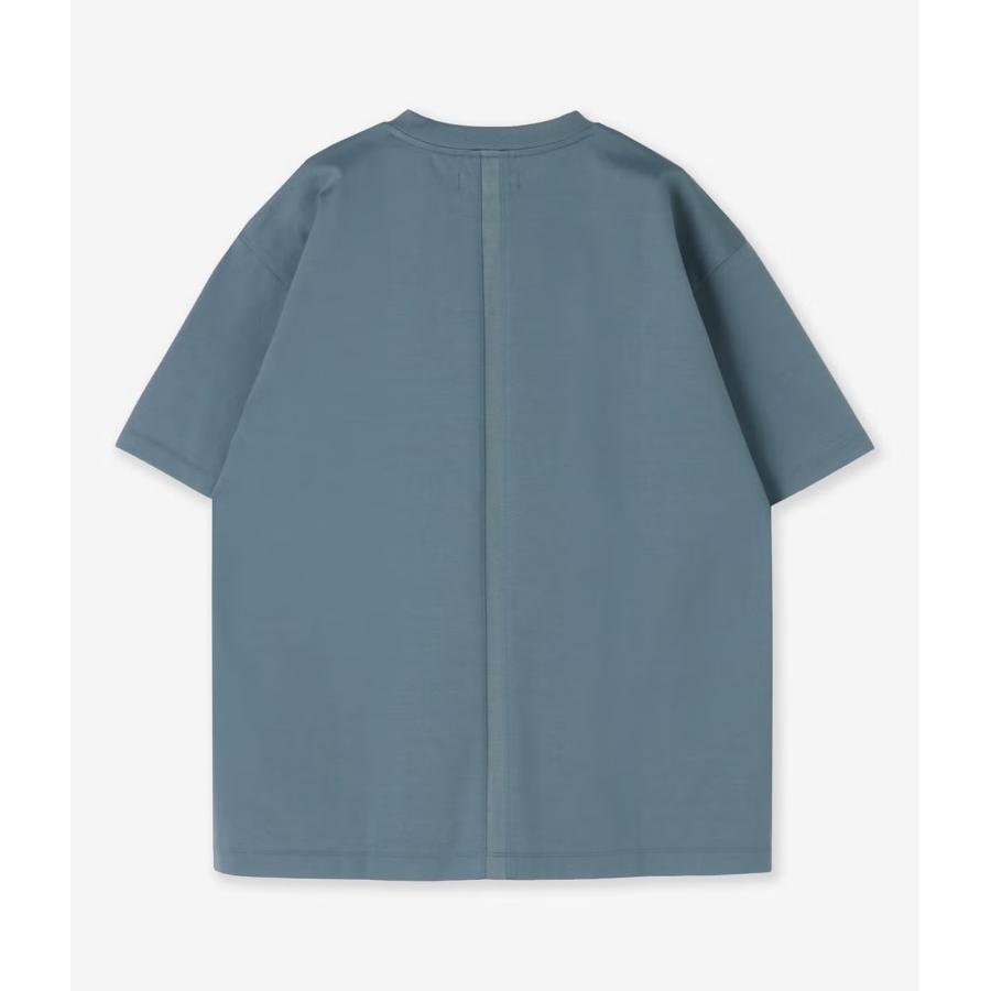 【junhashimoto｜ジュンハシモト】イチマルイチリラックスクルーネックショートスリーブ 101RELAX CREW NECK S/S ブルーグレー ホワイト ブラック【1100000033】 |  | 16