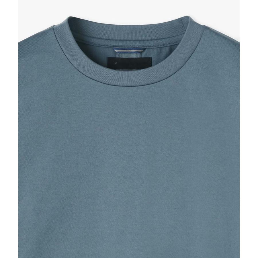 【junhashimoto｜ジュンハシモト】イチマルイチリラックスクルーネックショートスリーブ 101RELAX CREW NECK S/S ブルーグレー ホワイト ブラック【1100000033】 |  | 17
