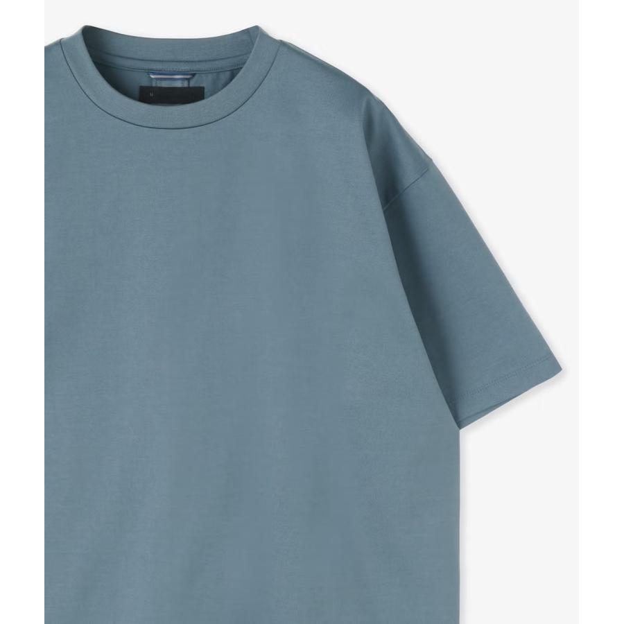 【junhashimoto｜ジュンハシモト】イチマルイチリラックスクルーネックショートスリーブ 101RELAX CREW NECK S/S ブルーグレー ホワイト ブラック【1100000033】 |  | 18
