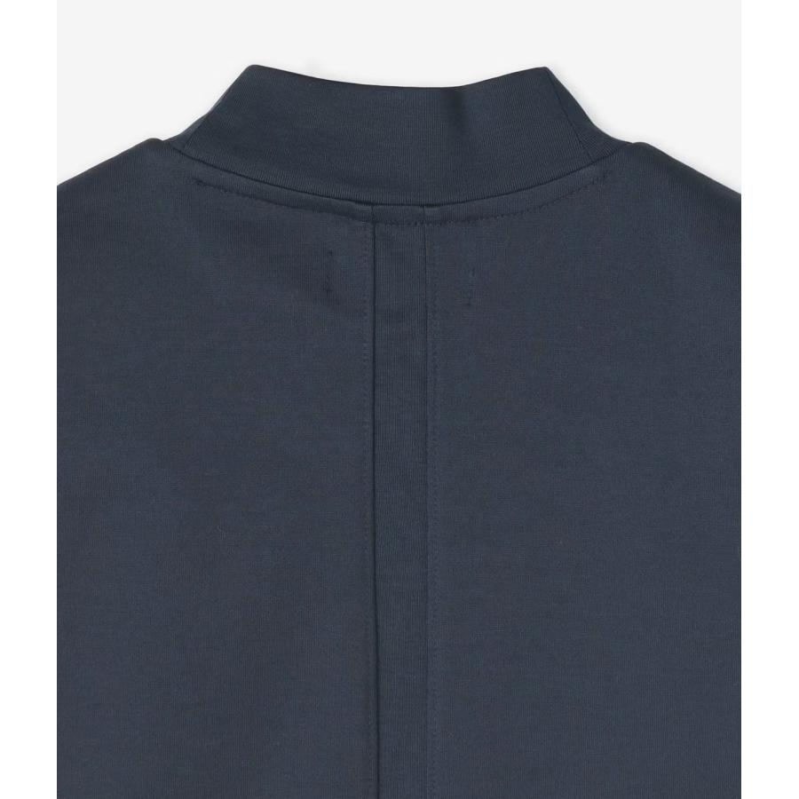 【junhashimoto｜ジュンハシモト】イチマルイチモックネックショートスリーブ 101MOCK NECK S/S ホワイト ブラック ブルーグレー ナイロン 耐久性【1100000035】 |  | 15