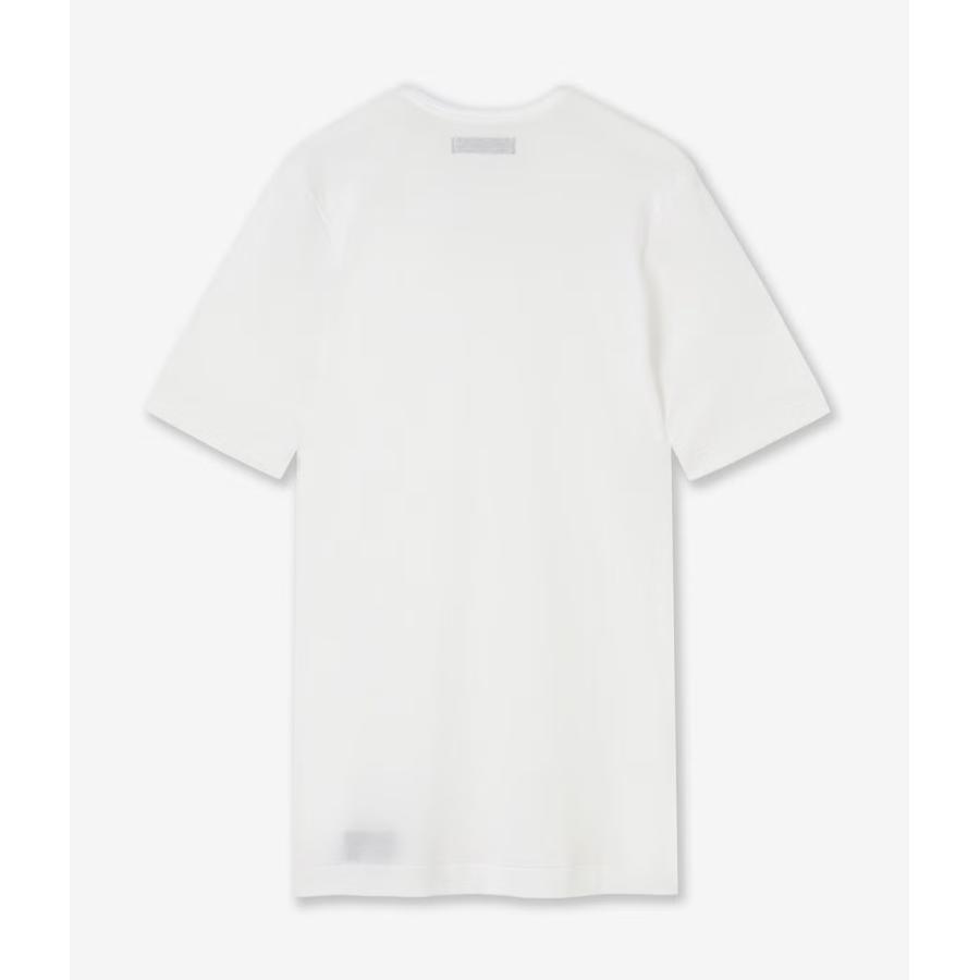 【junhashimoto｜ジュンハシモト】パックティー PACK TEE ホワイト ブラック コットン シンプル レイヤード 通気性 清涼感【1100000037】 |  | 13