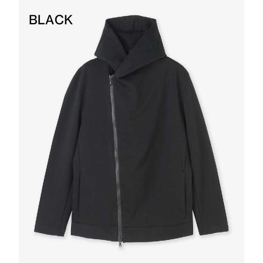 junhashimoto｜ジュンハシモト】ラップフーディッドライダース WRAP
