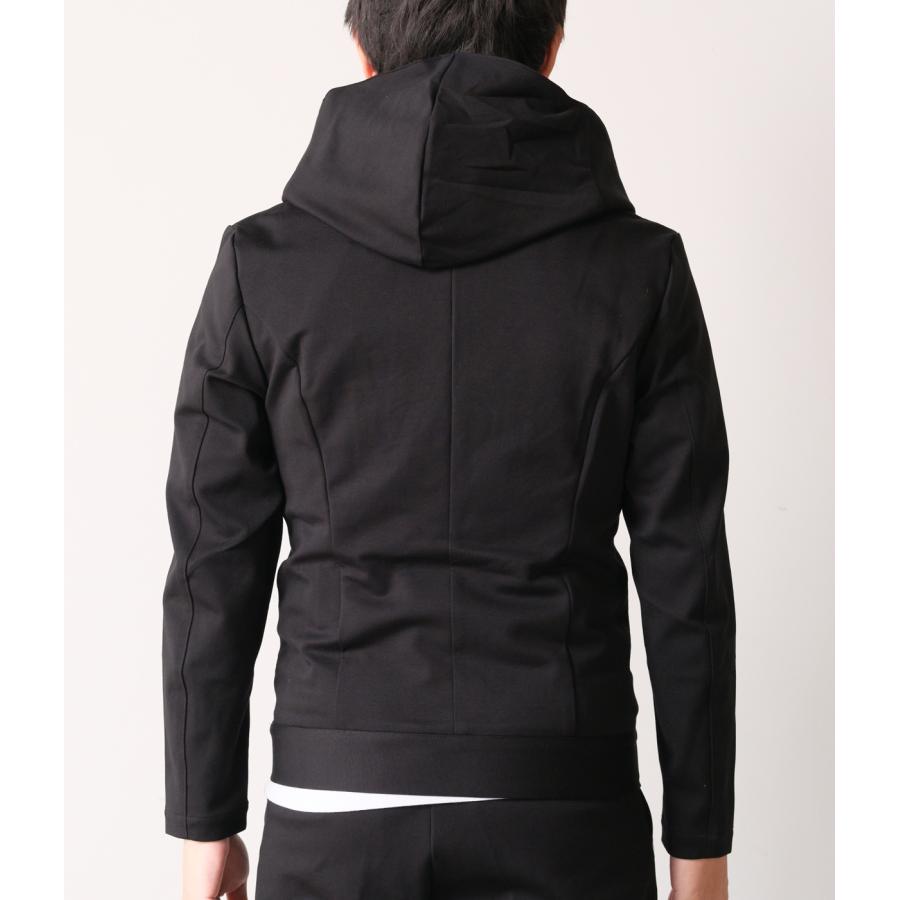 junhashimoto｜ジュンハシモト】ラップフーディッドライダース WRAP
