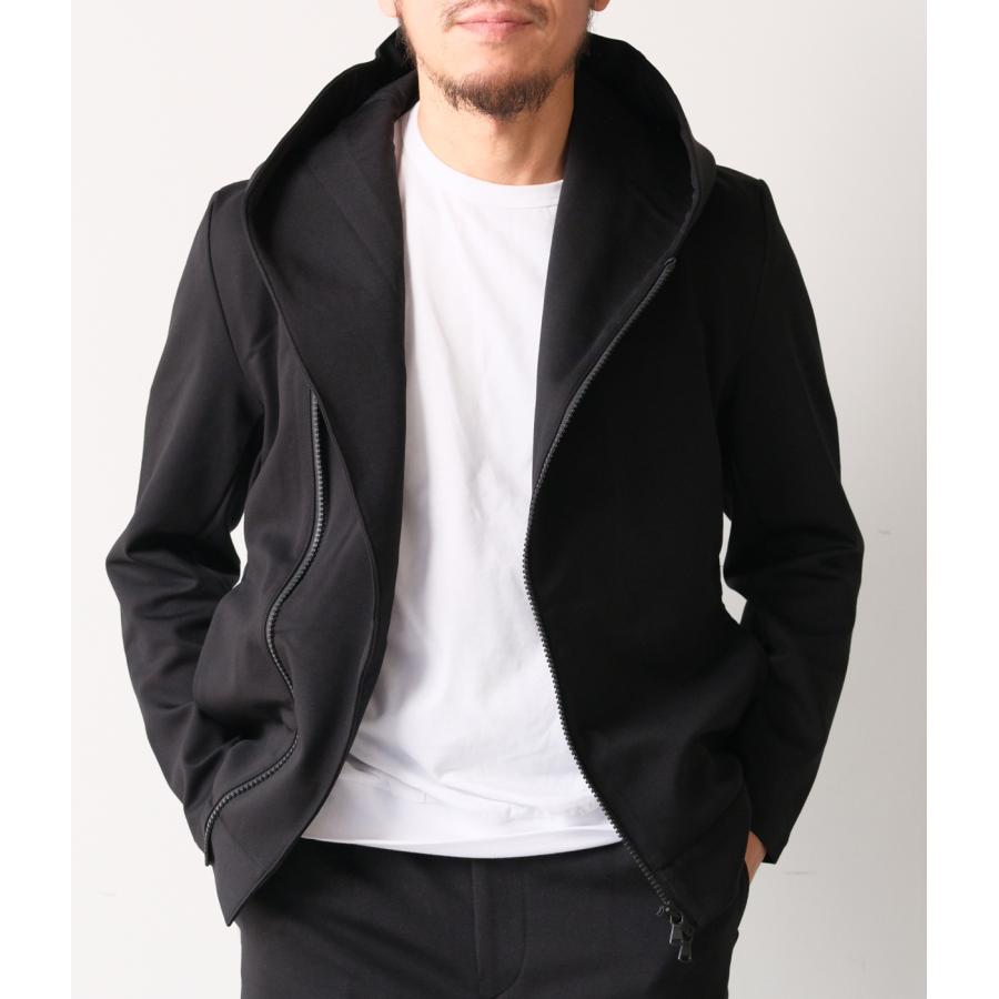 junhashimoto｜ジュンハシモト】ラップフーディッドライダース WRAP