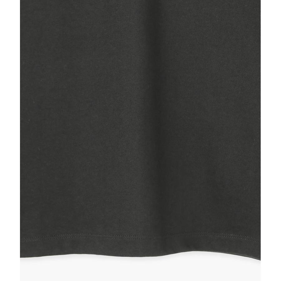 【junhashimoto｜ジュンハシモト】オフタートルルーズネック OFF TURTL LOOSE NECK 白 黒 綿 快適 メンズ インナー トップス 長袖【1102620007】 |  | 16