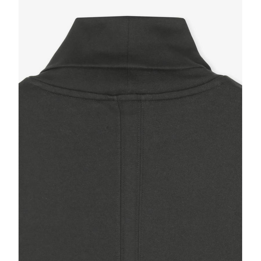 【junhashimoto｜ジュンハシモト】オフタートルルーズネック OFF TURTL LOOSE NECK 白 黒 綿 快適 メンズ インナー トップス 長袖【1102620007】 |  | 18