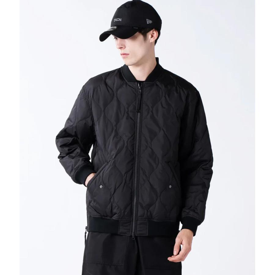 タイオン TAION MILITARY MA-1 DOWN JKT ミリタリー MA-1 ダウンジャケット メンズ レディース ユニセックス 秋 冬 カジュアル ウェア アウター ダウン 防寒 保温 TAION-111M1ML-1 TAION｜タイオン】MILITARY MA-1 DOWN JKT ミリタリーダウンジャケット