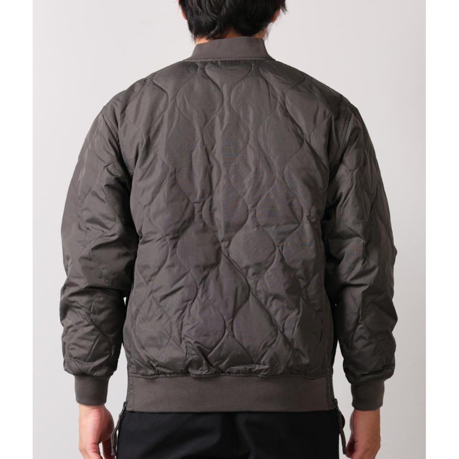 TAION｜タイオン】MILITARY MA-1 DOWN JKT ミリタリーダウンジャケット