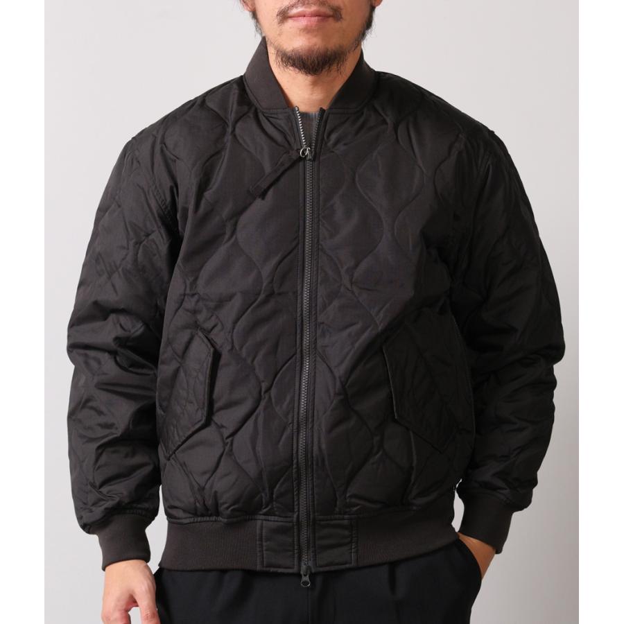TAION｜タイオン】MILITARY MA-1 DOWN JKT ミリタリーダウンジャケット