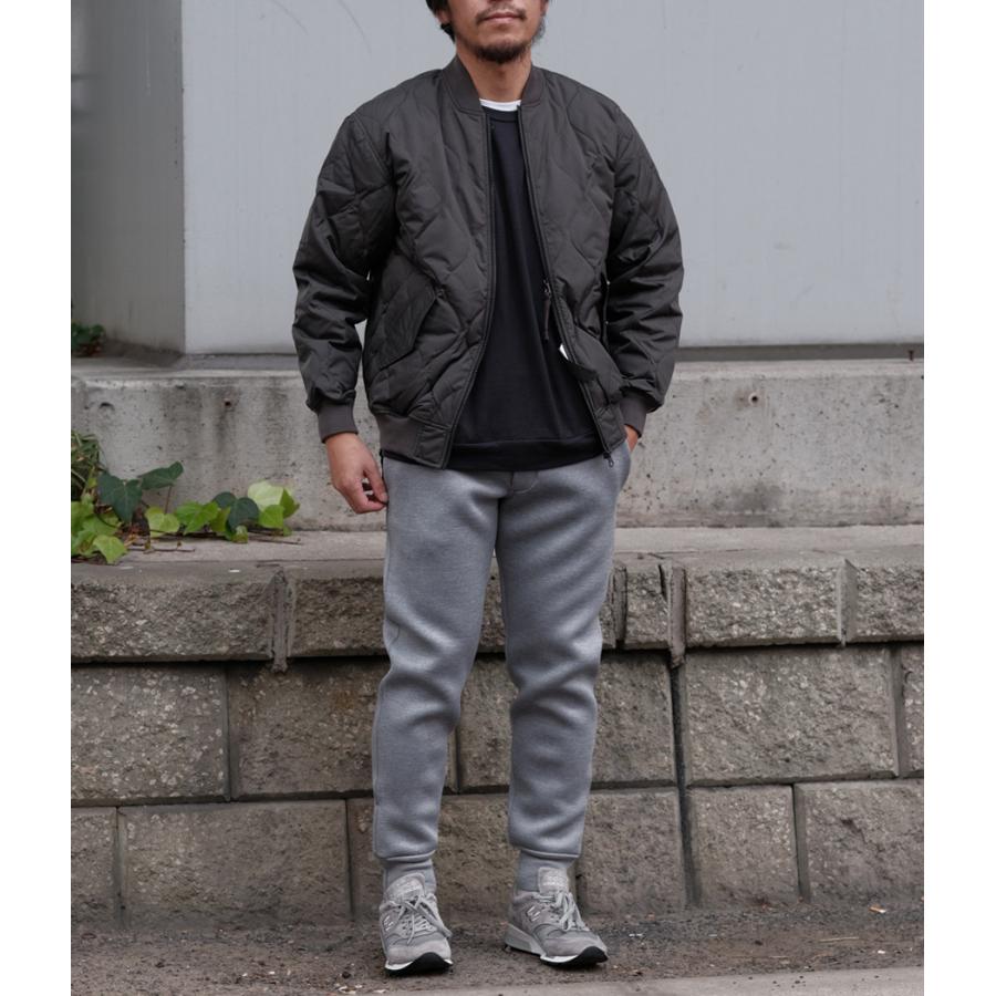 TAION｜タイオン】MILITARY MA-1 DOWN JKT ミリタリーダウンジャケット